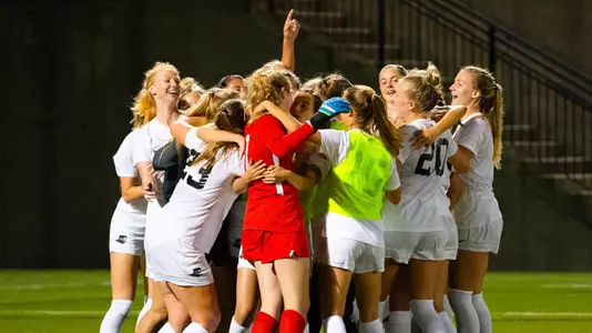 Women's Soccer- Group Photo