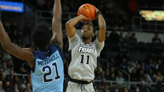 AJ Reeves - MBB