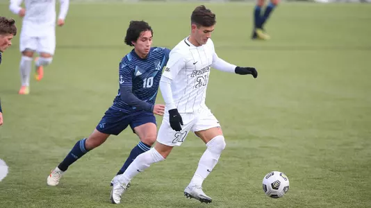 Luis Garcia - Men's Soccer