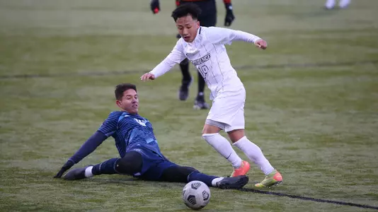 Kevin Vang - Men's Soccer