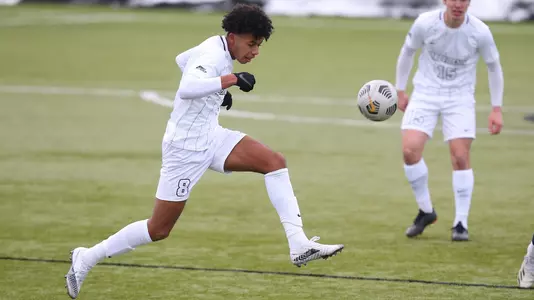 Armaan Wilson - Men's Soccer