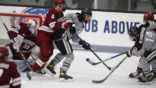 Men's Hockey vs UMass