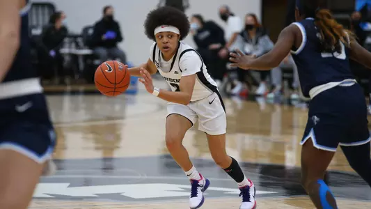 Channell Williams - Women's Basketball
