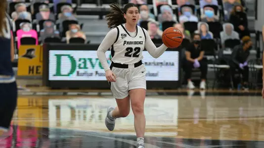 Olivia Orlando - Women's Basketball