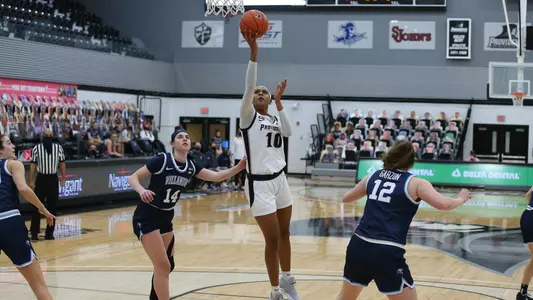 Mary Baskerville - Women's Basketball