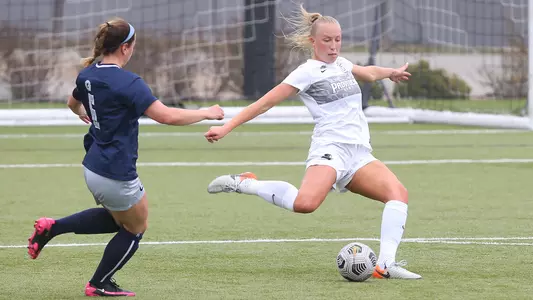 Christina Rodgers - Women's Soccer