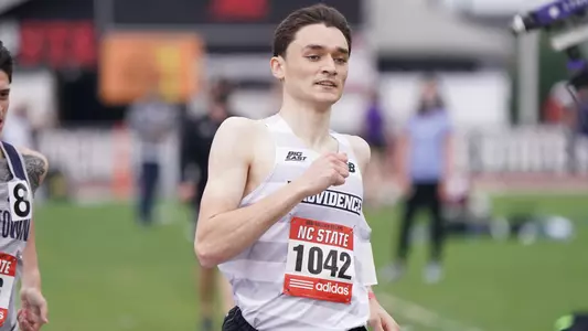 Ryan Jendzejec - Track and Field