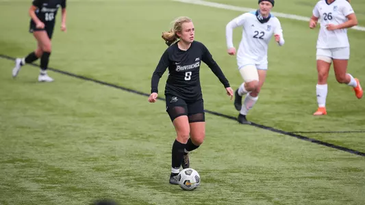 Esther Ronn - Women's Soccer