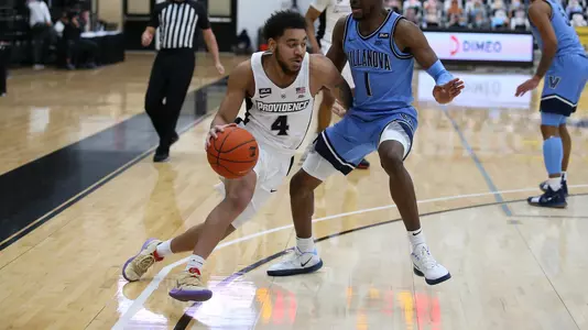 Jared Bynum - Men's Basketball 