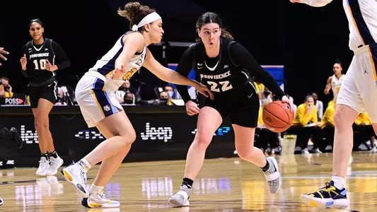 Olivia Orlando - Women's Basketball
