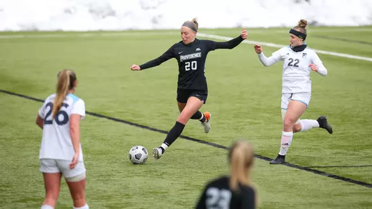 Christina Rodgers - Women's Soccer