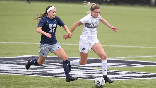 Amber Birchwell - Women's Soccer