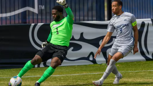 Rimi Olatunji - Men's Soccer 