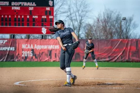 Daniela Alvarez - Softball