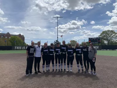 Senior Day - Softball