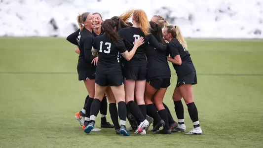Women's Soccer- Group Photo