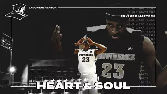 LaDontae Henton Heart and Soul