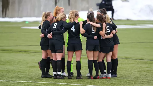 Women's Soccer- Group Photo