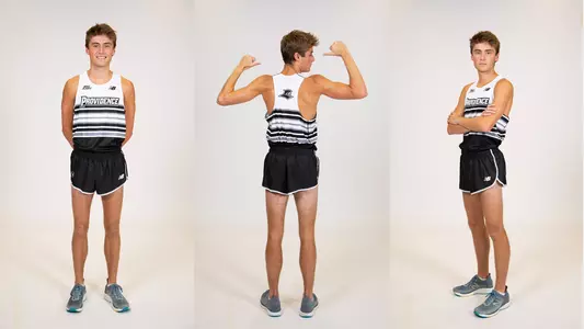 Josh LEwin Posing
