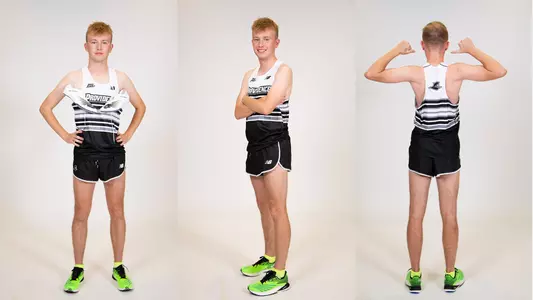 Shane Coffey Posing
