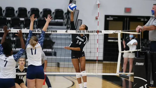 Shaliyah Rhoden Action Shot