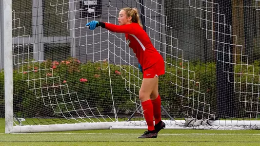 Emma Bodmer Action Shot WSoc