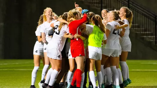 Women's Soccer- Group Photo