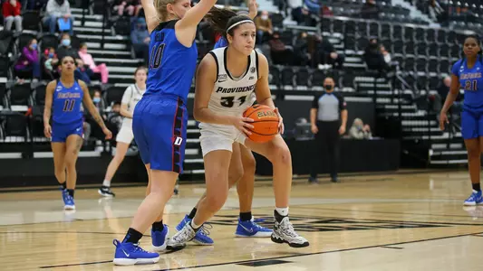Olivia Olsen - Women's Basketball
