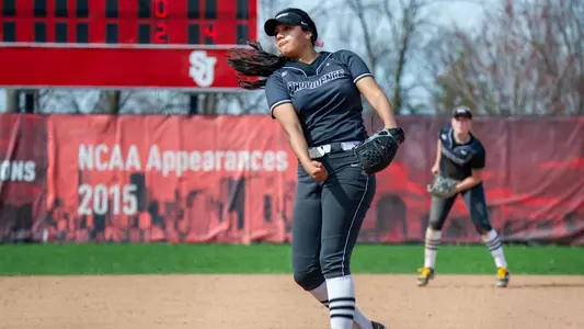 Daniela Alvarex- Softball
