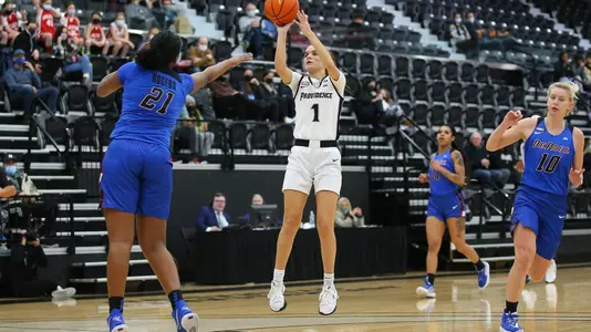 Kylee Sheppard - Women's Basketball