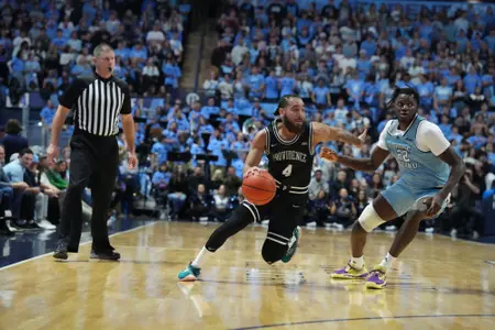 Jared Bynum at URI
