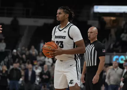 Bryce Hopkins - Men's Basketball vs. Manhattan