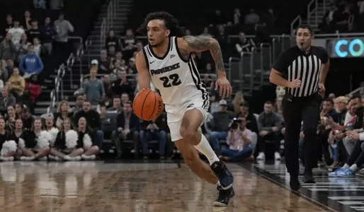 Devin Carter - Men's Basketball vs. Manhattan 