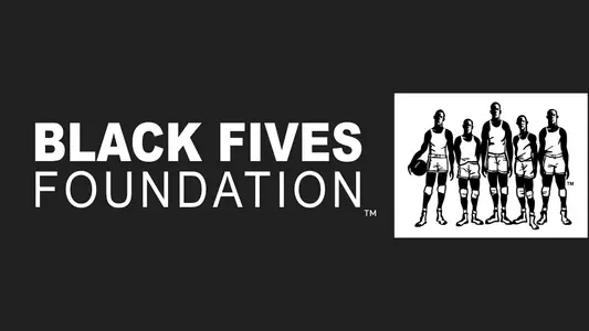 Black Fives Logo