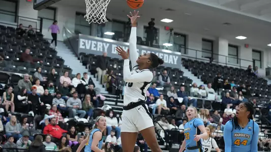 Mary Baskerville - Women's Basketball