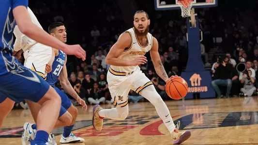 Jared Bynum- Big East Tournament