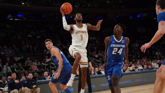 Al Durham- Big East Tournament