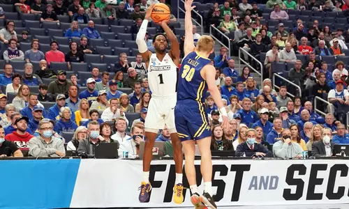 Al Durham- NCAA Round One