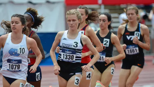 Shannon Flockhart at NCAA Prelims in 1,500