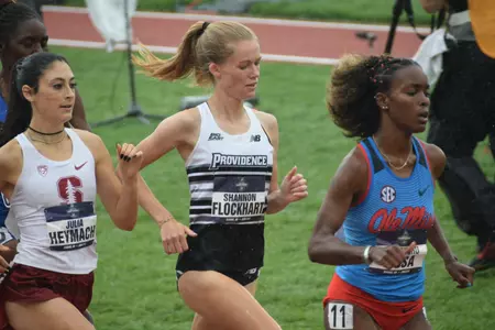 Shannon Flockhart finishes 7th at NCAA Outdoor Championship on June11.