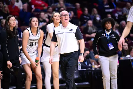 Jim Crowley - Women's Basketball Coach / Providence College