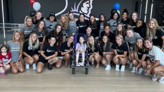 Women's Soccer Team Impact