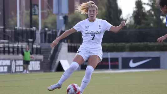 Meg Hughes - Women's Soccer