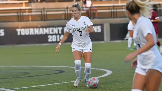 Meg Hughes Action Shot- WSoc