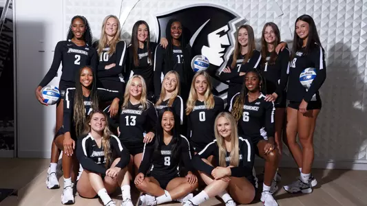 Volleyball Team photo