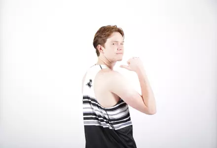 John Zygiel- Posed Photo