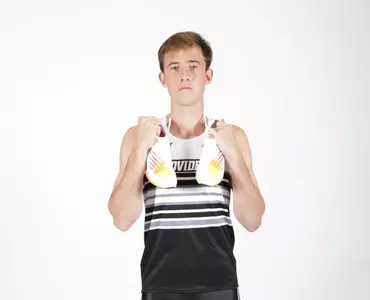 Kyle bloomer Posed Photo - Cross Country