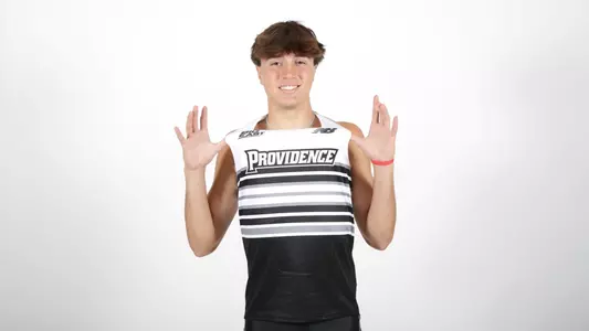 Aden Pemble Posed Photo - Cross Country