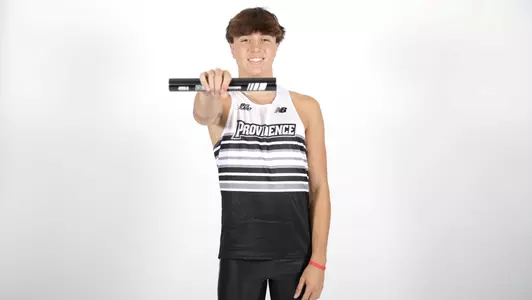 Aden Pemble Posed Photo - Cross Country