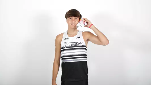Aden Pemble Posed Photo - Cross Country